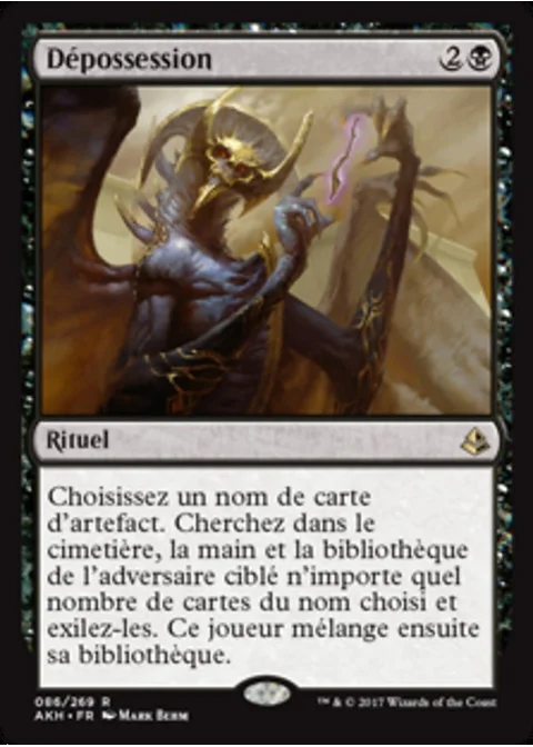 Dépossession