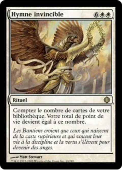 Hymne invincible