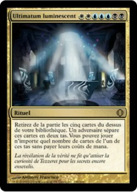 Ultimatum luminescent