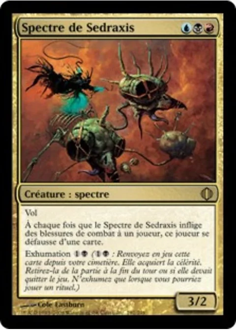 Spectre de Sedraxis