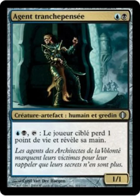 Agent tranchepensée