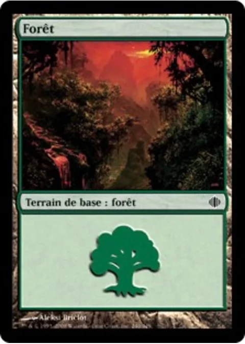 Forêt