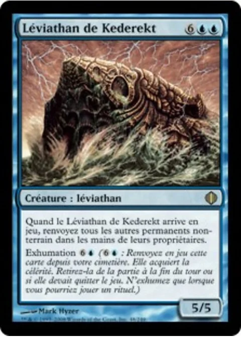 Léviathan de Kederekt
