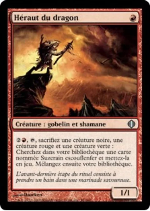 Héraut du dragon