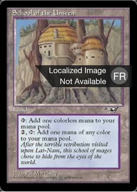 Ecole de l'Inapparence