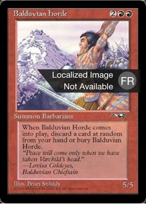 Horde Balduviane