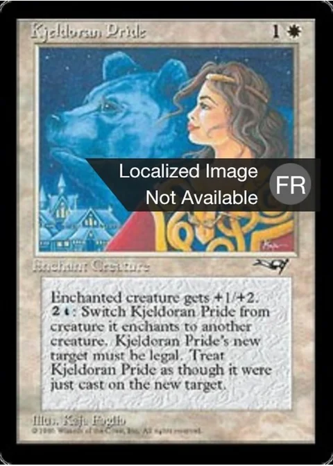 Fierté kjeldorienne