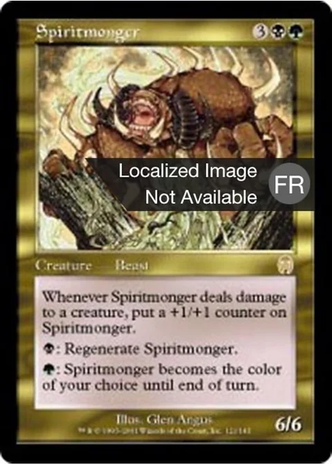 Trafiquant d'esprits