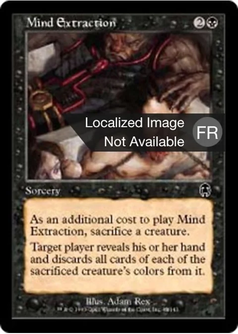 Extraction cérébrale