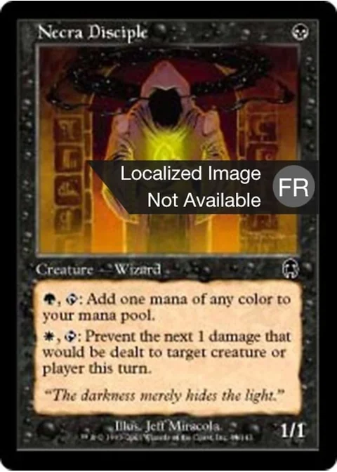 Disciple de la Nécra