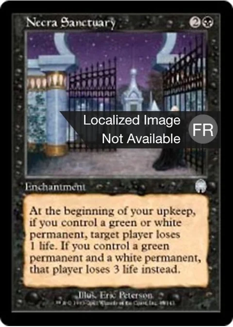 Sanctuaire nécraïste