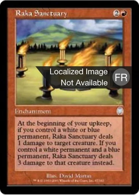 Sanctuaire rakaïste