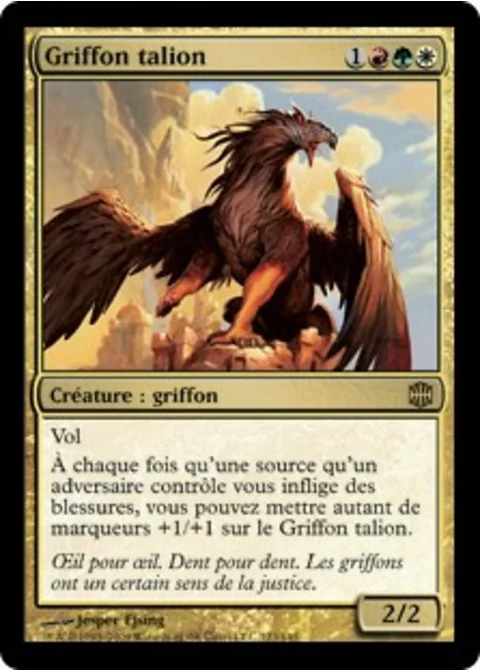 Griffon talion