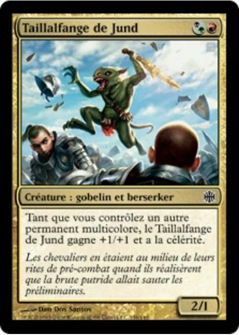 Taillalfange de Jund