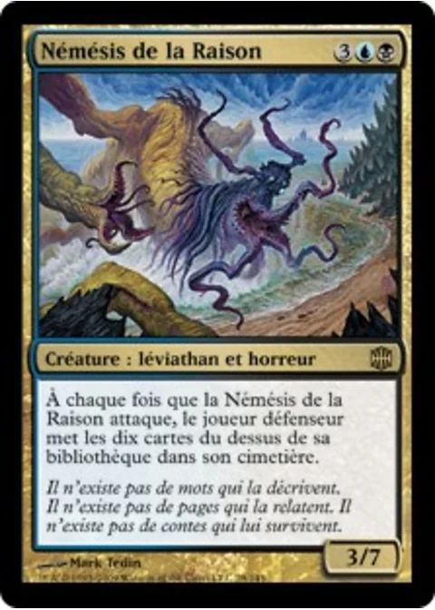 Némésis de la Raison