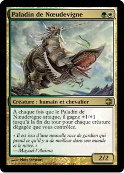 Paladin de Nœudevigne