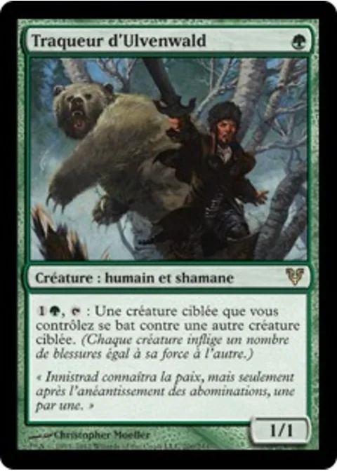 Traqueur d'Ulvenwald