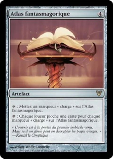 Atlas fantasmagorique