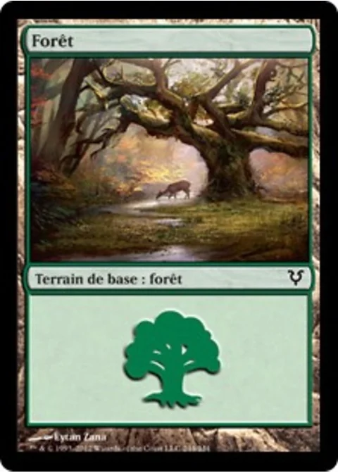 Forêt