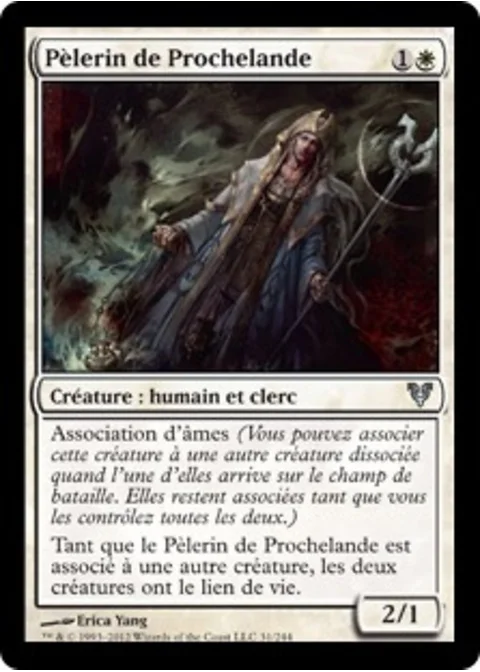 Pèlerin de Prochelande