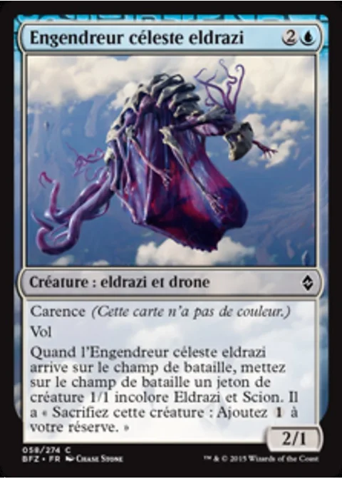 Engendreur céleste eldrazi