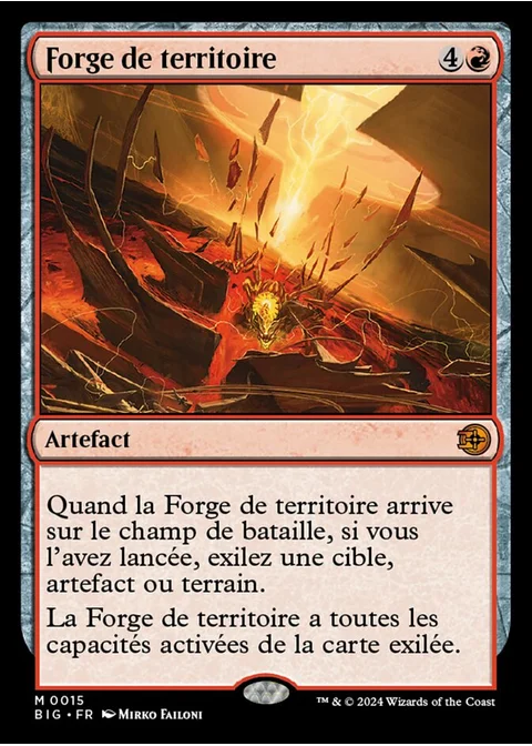 Forge de territoire