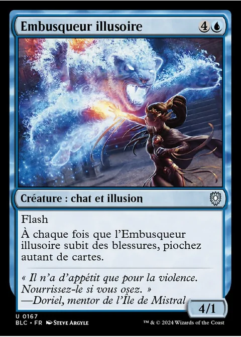 Embusqueur illusoire