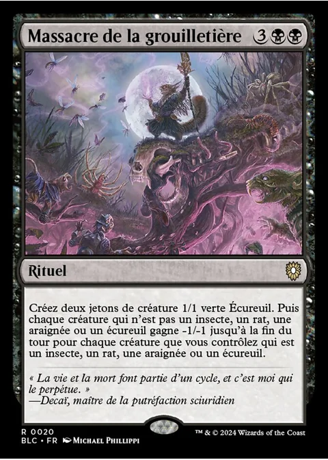 Massacre de la grouilletière