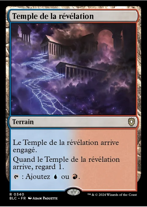 Temple de la révélation