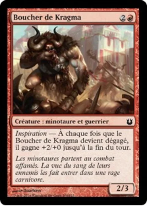 Boucher de Kragma