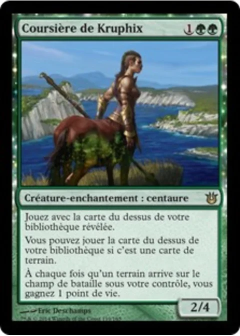 Coursière de Kruphix