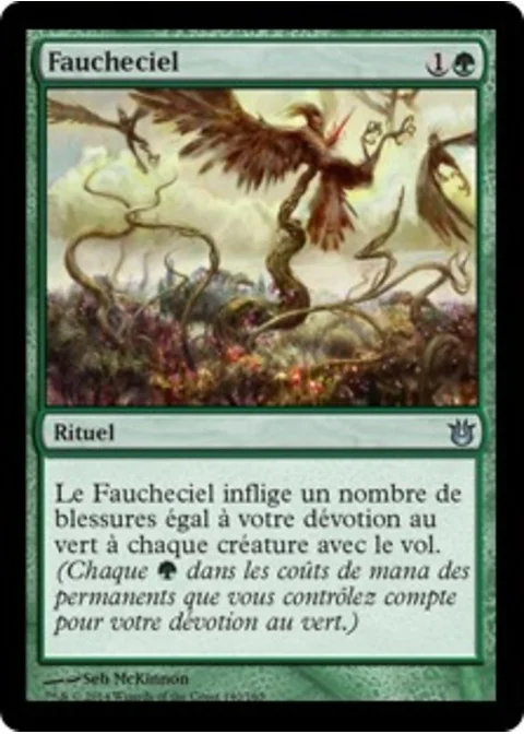 Faucheciel