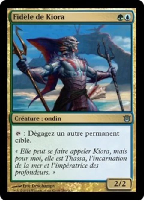 Fidèle de Kiora
