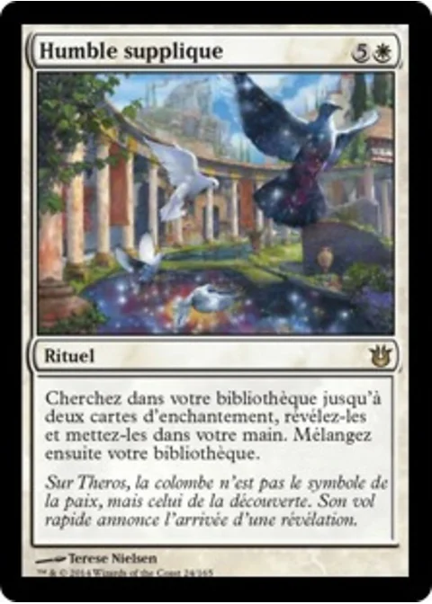Humble supplique