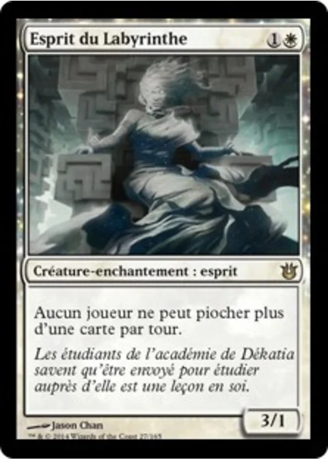 Esprit du Labyrinthe
