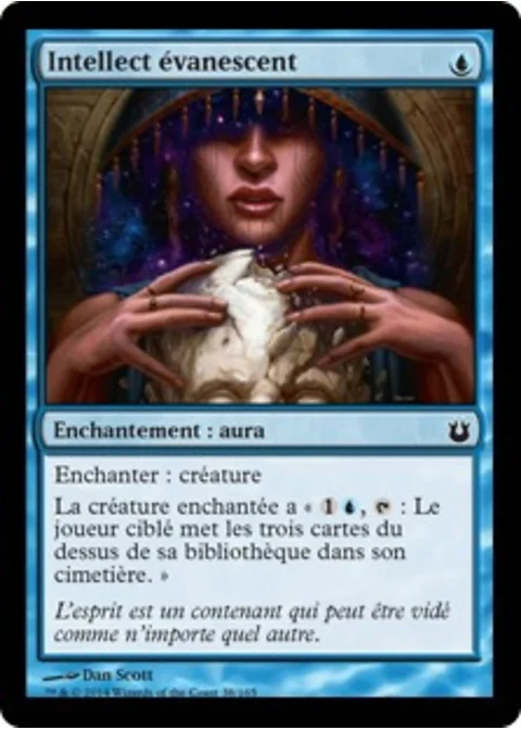 Intellect évanescent