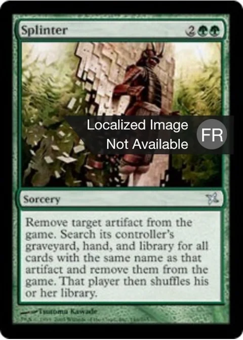 Démantèlement rigoureux