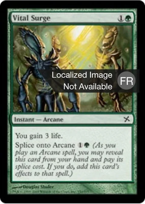 Déferlement revitalisant