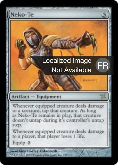 Neko-te