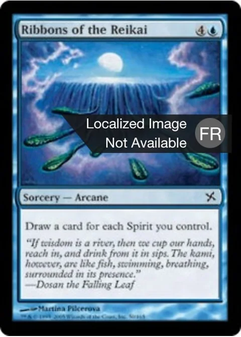 Rubans du Reikai