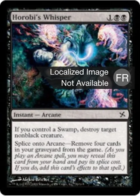 Chuchotements d'Horobi