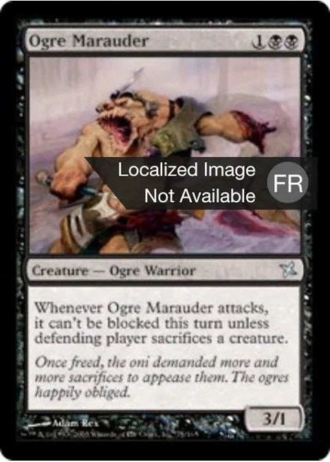 Maraudeur ogre