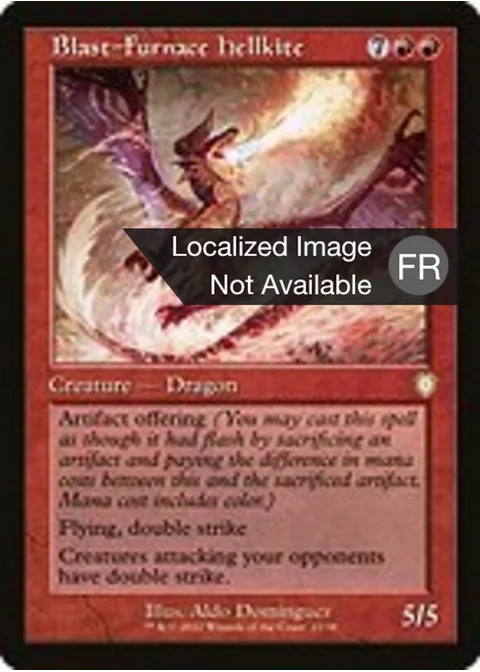 Escouflenfer du fourneau