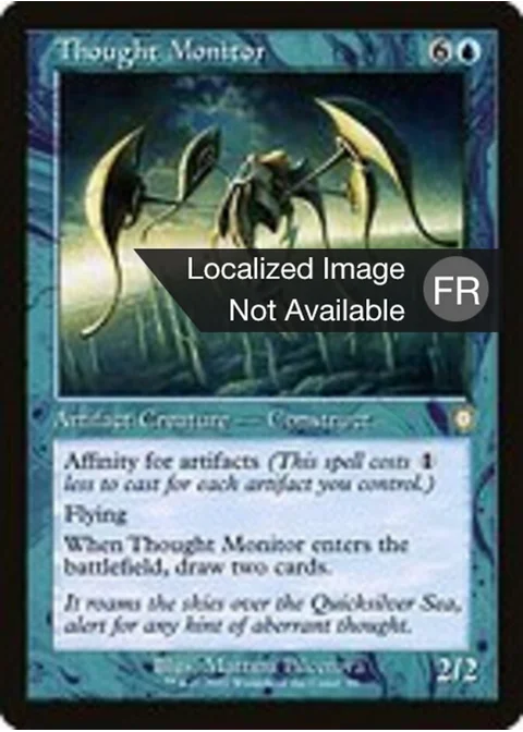 Surveillant de pensées