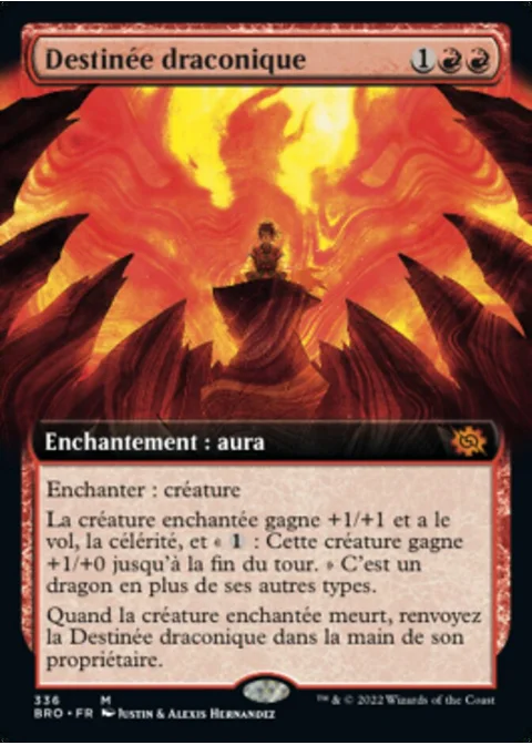 Destinée draconique