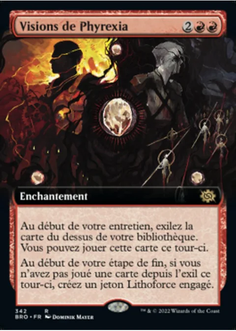 Visions de Phyrexia