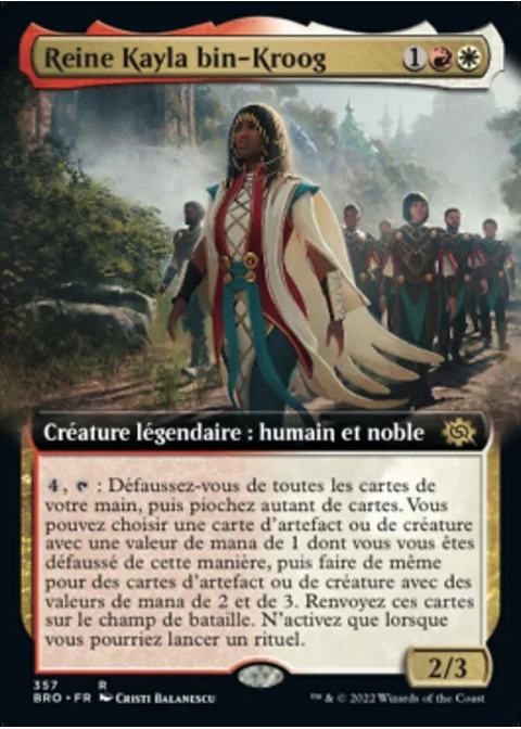 Reine Kayla bin-Kroog