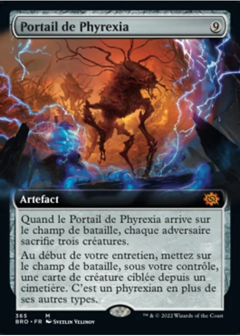 Portail de Phyrexia