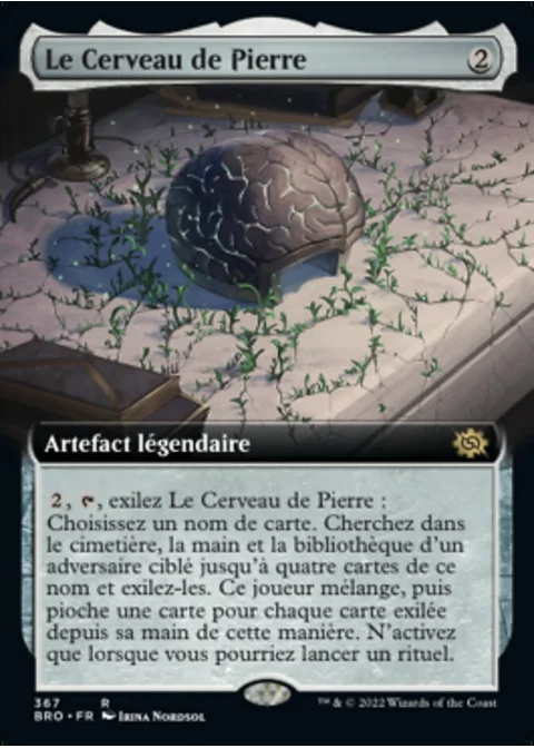 Le Cerveau de Pierre