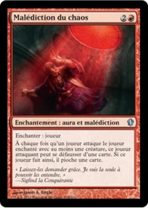 Malédiction du chaos